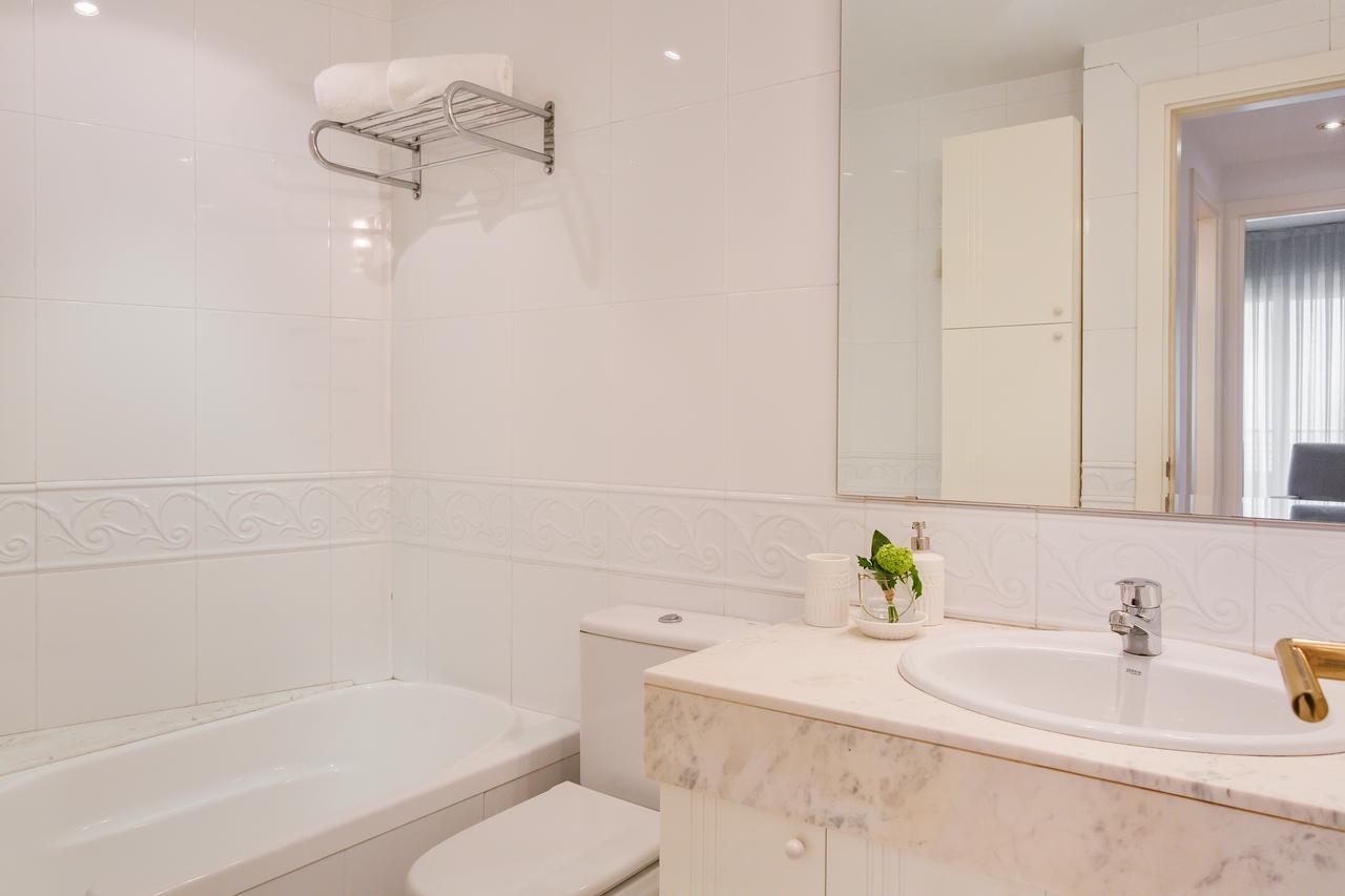 Flateli Ultonia Girona Exterior foto